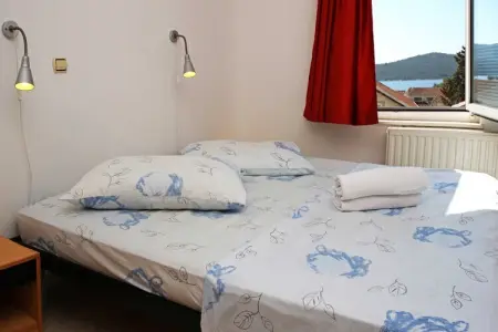 Apartments & Rooms Villa Petra -  One Bedroom Apartment with Balcony and Sea View (A4), Apartments & Rooms Villa Petra - One Bedroom Apartment with Balcony and Sea View - Photo 12