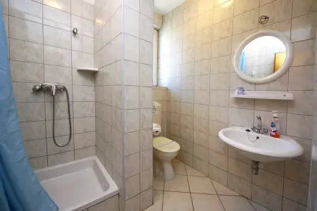 Apartments & Rooms Villa Petra -  One Bedroom Apartment with Balcony and Sea View (A4), Apartments & Rooms Villa Petra - One Bedroom Apartment with Balcony and Sea View - Photo 15