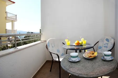 Apartments & Rooms Villa Petra -  One Bedroom Apartment with Balcony and Sea View (A4), Apartments & Rooms Villa Petra - One Bedroom Apartment with Balcony and Sea View - Photo 18