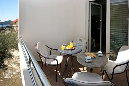 Apartments & Rooms Villa Petra -  One Bedroom Apartment with Balcony and Sea View (A4), Apartments & Rooms Villa Petra - One Bedroom Apartment with Balcony and Sea View - Photo 22