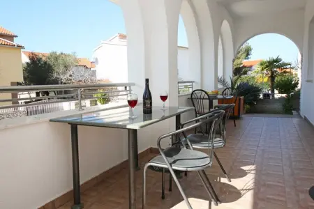 Apartments & Rooms Villa Petra -  One Bedroom Apartment with Balcony and Sea View (A4), Apartments & Rooms Villa Petra - One Bedroom Apartment with Balcony and Sea View - Photo 24