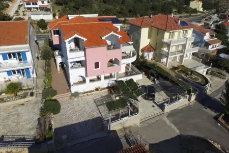 Apartments & Rooms Villa Petra -  One Bedroom Apartment with Balcony and Sea View (A4), Apartments & Rooms Villa Petra - One Bedroom Apartment with Balcony and Sea View - Photo 33