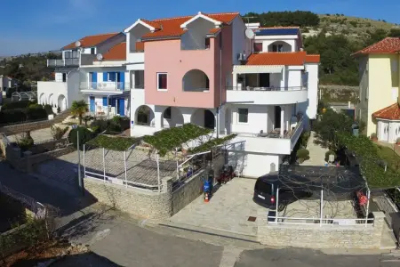 Apartments & Rooms Villa Petra -  One Bedroom Apartment with Balcony and Sea View (A4), Apartments & Rooms Villa Petra - One Bedroom Apartment with Balcony and Sea View - Photo 34