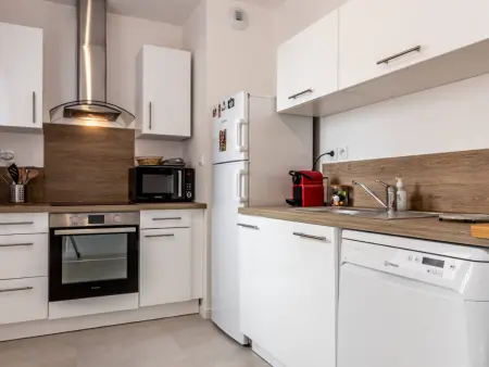 Appartement Moderne avec Terrasse et Parking à Anglet - 4 Pers. - Photo 2