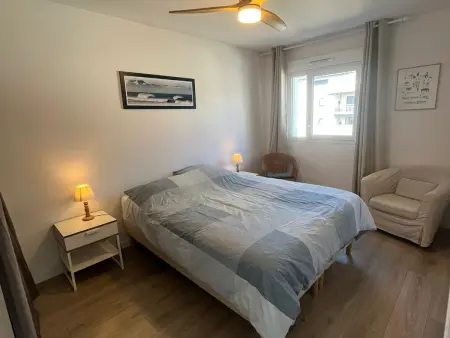Appartement Moderne avec Terrasse et Parking à Anglet - 4 Pers. - Photo 3