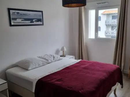 Appartement Moderne avec Terrasse et Parking à Anglet - 4 Pers. - Photo 5