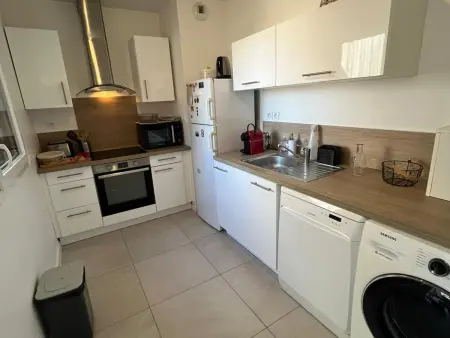 Appartement Moderne avec Terrasse et Parking à Anglet - 4 Pers. - Photo 10