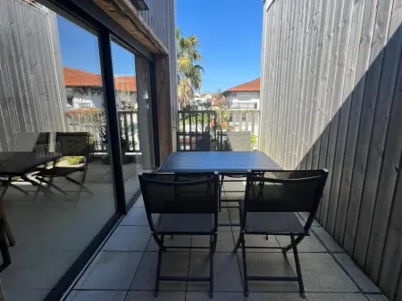 Appartement Moderne avec Terrasse et Parking à Anglet - 4 Pers. - Photo 13