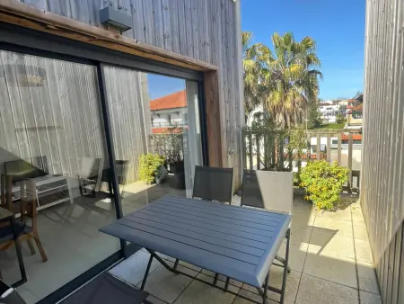 Appartement Moderne avec Terrasse et Parking à Anglet - 4 Pers. - Photo 14