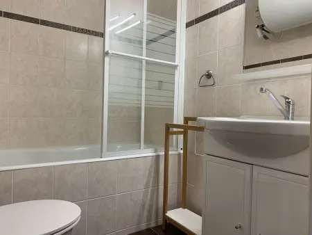 Studio lumineux, vue montagne - 4 pers., Appartement 4 personnes à Pra Loup - Photo 4