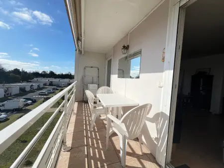 Appartement lumineux avec terrasse  Arcachon, Ville dAutomne - Photo 1