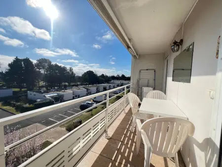 Appartement lumineux avec terrasse  Arcachon, Ville dAutomne - Photo 9