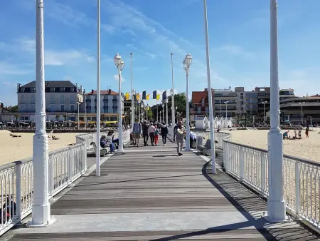 Appartement lumineux avec terrasse  Arcachon, Ville dAutomne - Photo 11