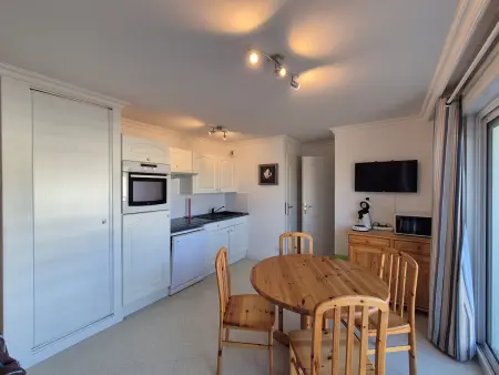 Appartement cosy, parking, animaux OK - 4 pers., Appartement 4 personnes à Fort Mahon Plage - Photo 2