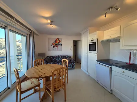 Appartement cosy, parking, animaux OK - 4 pers., Appartement 4 personnes à Fort Mahon Plage - Photo 3