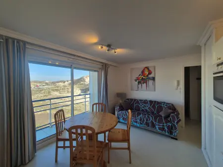 Appartement cosy, parking, animaux OK - 4 pers., Appartement 4 personnes à Fort Mahon Plage - Photo 4