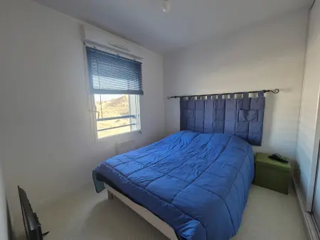 Appartement cosy, parking, animaux OK - 4 pers., Appartement 4 personnes à Fort Mahon Plage - Photo 5