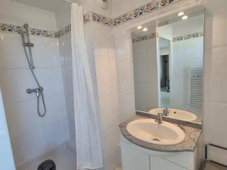 Appartement cosy, parking, animaux OK - 4 pers., Appartement 4 personnes à Fort Mahon Plage - Photo 6