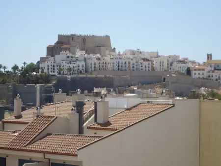 Appartement familial à Peñiscola avec piscine et climatisation - Photo 1