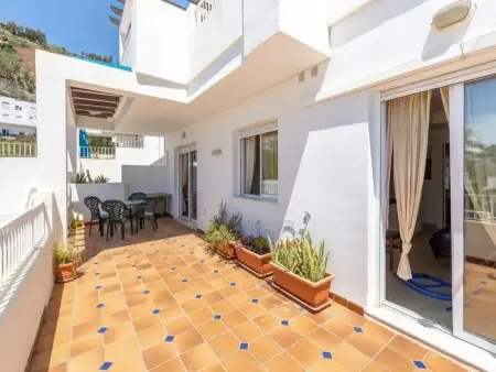 Appartement avec vue sur la mer à Ventanicas, 87 m², piscine - Photo 12