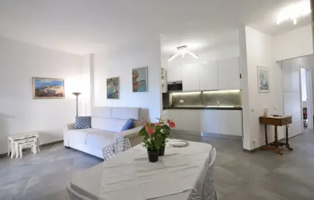 Appartement 6 personnes à San Lorenzo al Mare - Photo 3