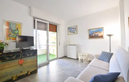 Appartement 6 personnes à San Lorenzo al Mare - Photo 4