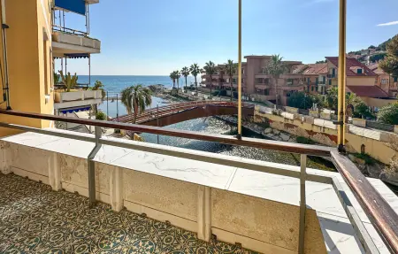 Appartement 6 personnes à San Lorenzo al Mare - Photo 10