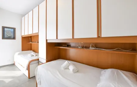 Appartement 6 personnes à San Lorenzo al Mare - Photo 20