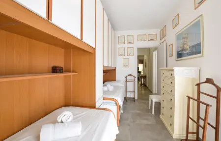 Appartement 6 personnes à San Lorenzo al Mare - Photo 21