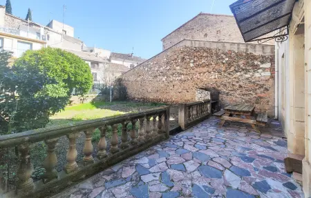 Maison de Ville, Maison 6 personnes à Cessenon sur Orb - Photo 10