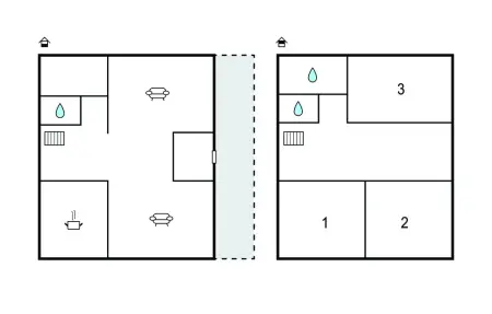 Maison de Ville, Maison 6 personnes à Cessenon sur Orb - Photo 28