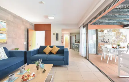 Par 4 Villa 1, Maison 4 personnes à San Bartolome de Tiraj - Photo 3