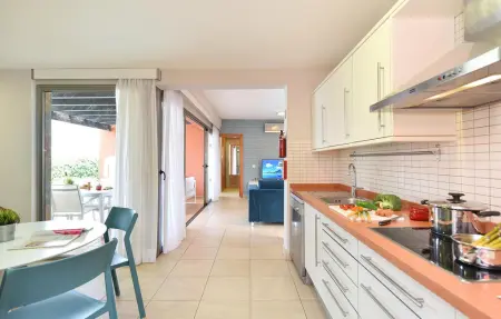 Par 4 Villa 1, Maison 4 personnes à San Bartolome de Tiraj - Photo 6