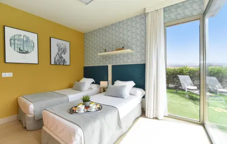 Par 4 Villa 1, Maison 4 personnes à San Bartolome de Tiraj - Photo 8