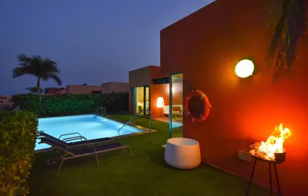 Par 4 Villa 1, Maison 4 personnes à San Bartolome de Tiraj - Photo 15