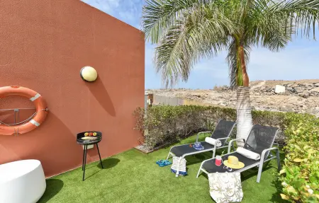 Par 4 Villa 1, Maison 4 personnes à San Bartolome de Tiraj - Photo 18