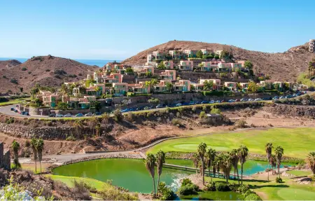 Par 4 Villa 1, Maison 4 personnes à San Bartolome de Tiraj - Photo 28