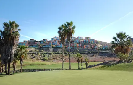 Par 4 Villa 1, Maison 4 personnes à San Bartolome de Tiraj - Photo 31