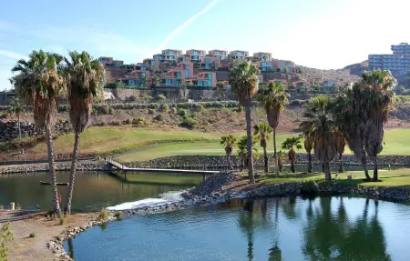 Par 4 Villa 1, Maison 4 personnes à San Bartolome de Tiraj - Photo 32