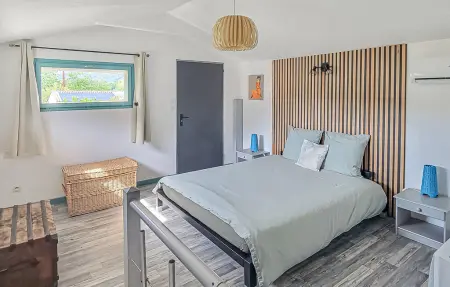 Maison avec piscine, Maison 2 personnes à Salavas - Photo 9