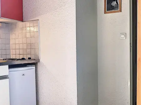Studio confortable  Pied des pistes  Vue pistes  WIFI gratuit - Photo 4