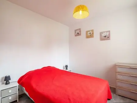 Appartement cosy avec terrasse - 4 pers., Appartement 3 personnes à Urrugne - Photo 7