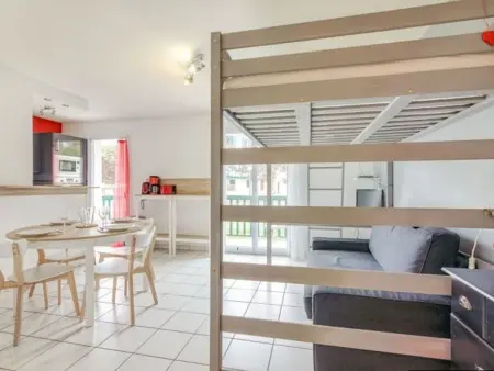 Appartement cosy avec terrasse - 4 pers., Appartement 3 personnes à Urrugne - Photo 9