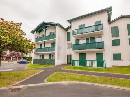 Appartement cosy avec terrasse - 4 pers., Appartement 3 personnes à Urrugne - Photo 10