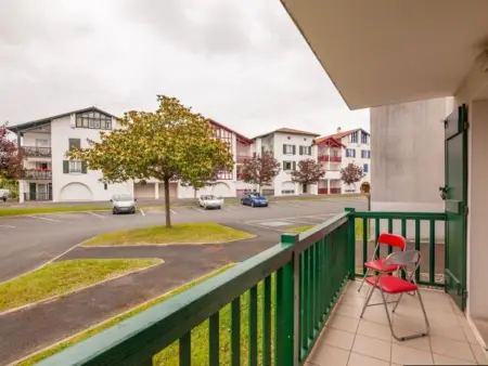 Appartement cosy avec terrasse - 4 pers., Appartement 3 personnes à Urrugne - Photo 11