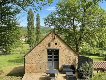 Maison Périgord, animaux OK - Max pers., Gite 2 personnes à Sainte Nathalène - Photo 1