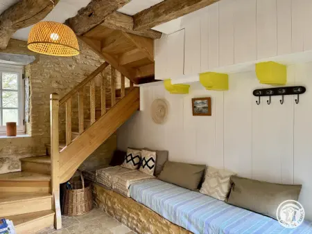 Maison Périgord, animaux OK - Max pers., Gite 2 personnes à Sainte Nathalène - Photo 12