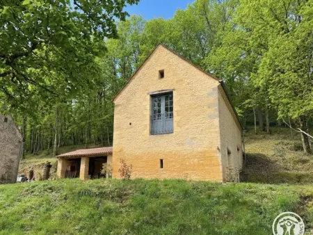 Maison Périgord, animaux OK - Max pers., Gite 2 personnes à Sainte Nathalène - Photo 13