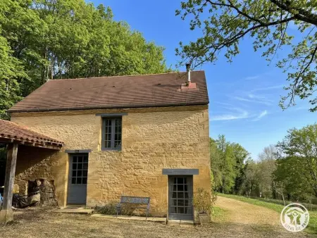 Maison Périgord, animaux OK - Max pers., Gite 2 personnes à Sainte Nathalène - Photo 15