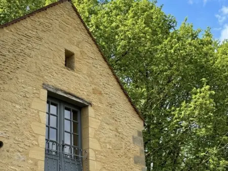 Maison Périgord, animaux OK - Max pers., Gite 2 personnes à Sainte Nathalène - Photo 16